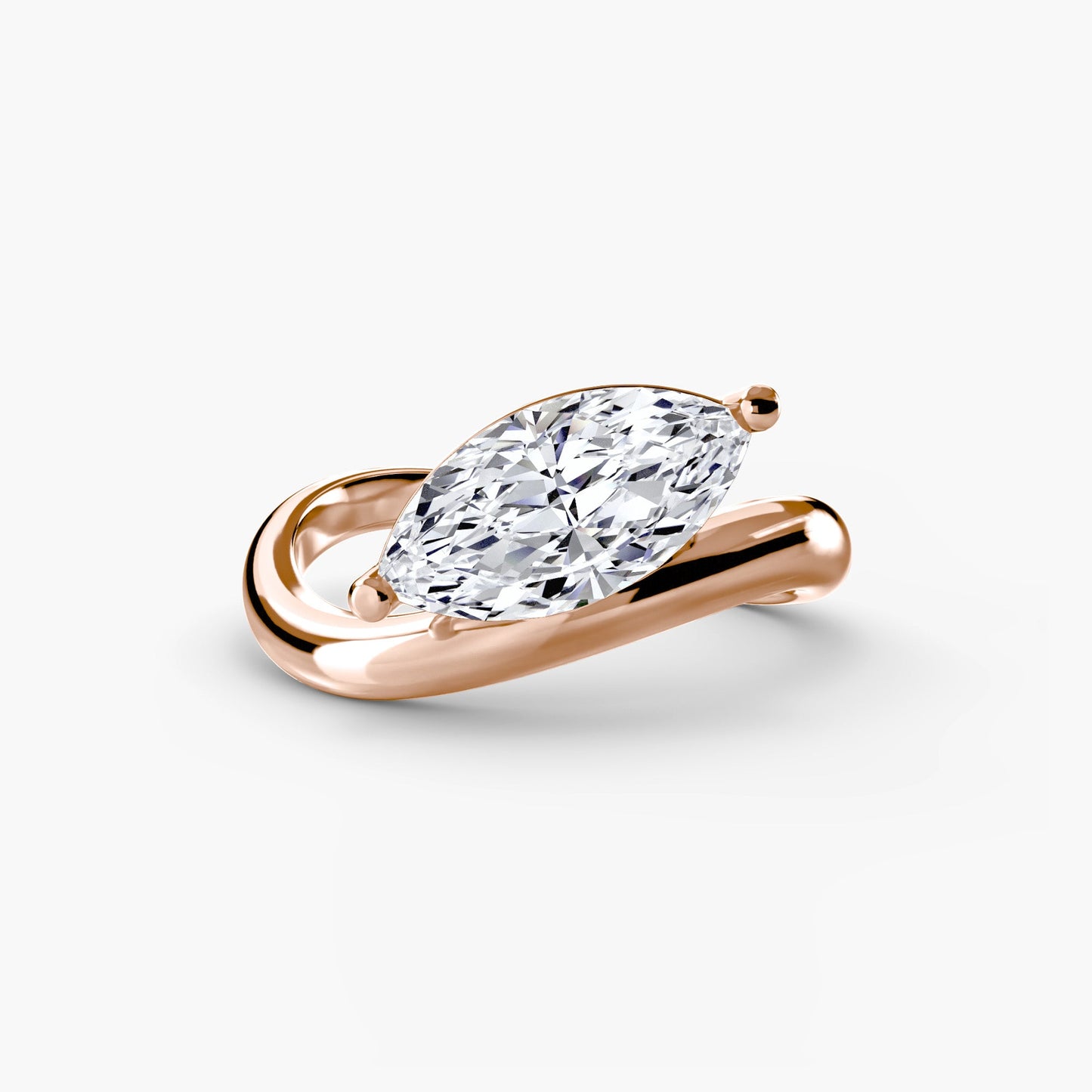 The Wave Ring - AYKA JEWELS