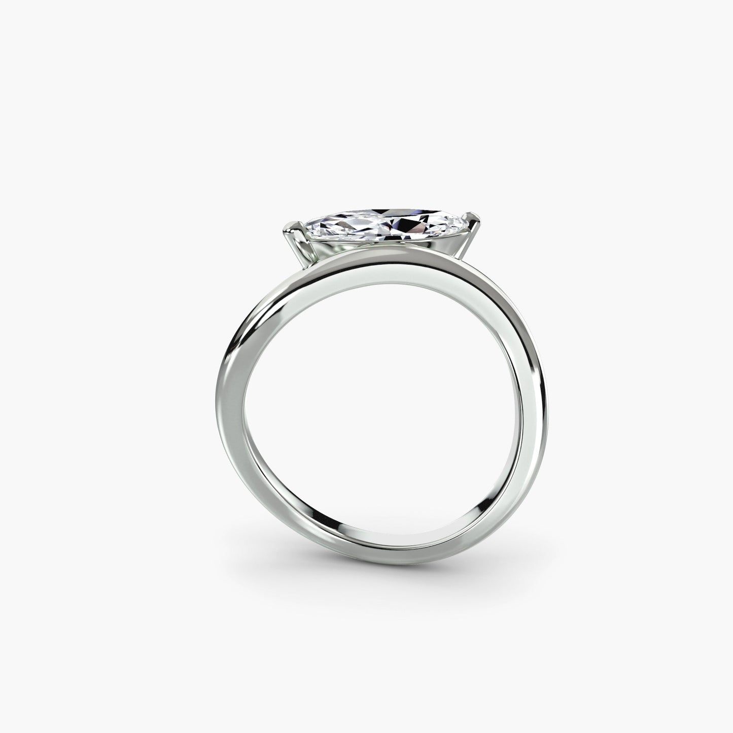 The Wave Ring - AYKA JEWELS